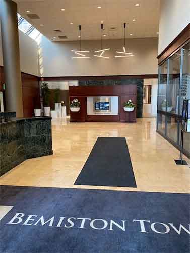 Lobby photo of Law Office of Amy L. Gervich | Family Law Attorney
